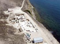 Ancient harbor discovered underwater in Perinthos
