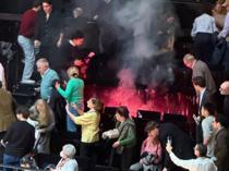 Four charged over protest of Israeli orchestra concert in France