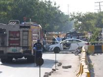 Suicide bombing in Islamabad kills 12, wounds 27