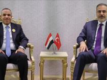 Turkish, Egyptian top diplomats to discuss Gaza ceasefire