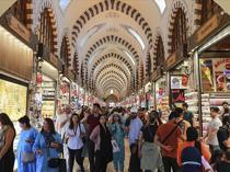 Dozens detained in Grand Bazaar money laundering op