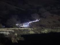 Turkish military cargo plane crashes near Azerbaijan-Georgia border