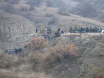 Investigation underway into military plane crash on Azerbaijan-Georgia border