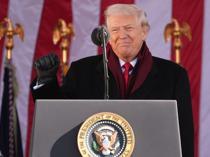 Trump claims very big victory as shutdown vote nears