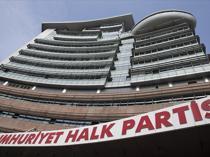 CHP slams indictment against İmamoğlu as politically motivated