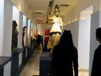 Roman statues stolen from Syrias national museum