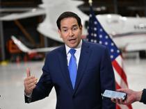 Rubio says US optimistic for UN resolution on Gaza