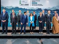 G7 calls for urgent Ukraine ceasefire, de-escalation in Sudan