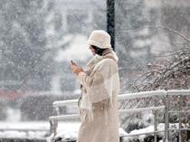Snowfall signals early winter across eastern Türkiye