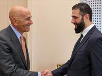 Syria to help US fight Iran-backed armed groups, envoy says