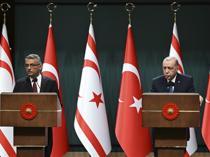 2-state solution ‘most realistic’ for Cyprus dispute: Erdoğan