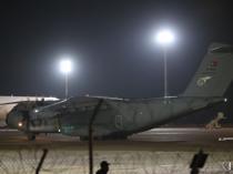 Bodies of 20 soldiers killed in Georgia military plane crash brought to Türkiye