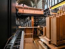 Prague cathedrals long-awaited organ to pipe up in 2026