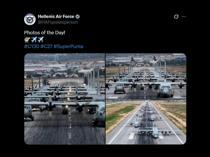 Greek Air Force deletes controversial ‘C-130’ post, issues condolence message