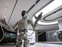 Rise of the robots: The promise of physical artificial intelligence