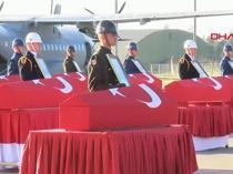 Funeral held for 20 soldiers killed in Georgia plane crash
