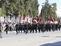 Turkish Cyprus marks 42nd anniversary of foundation