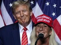 Trump cuts ties with Wacky Marjorie Taylor Greene