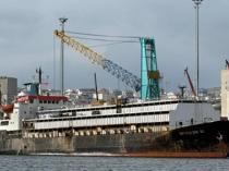 Livestock carrier leaves waters amid Türkiye’s safety concerns