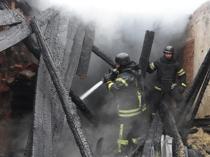 Russian strikes kill three in eastern Ukraine