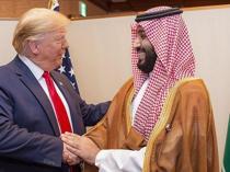 Saudi crown prince due in US as F-35s, ties with Israel on agenda