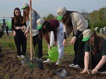 National Afforestation Day breaks participation, planting records