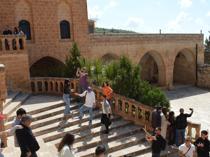Historic Mardin breaks tourism record
