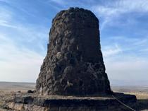 Mysterious structure in Kars draws curiosity