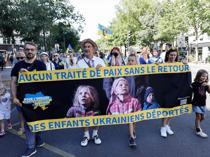 Families urge Russia to return deported Ukraine kids