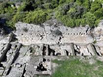 Zeus temple located in Limyra after 43-year search