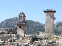 Xanthos: City of those who refused captivity