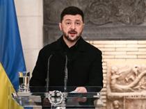 Zelensky trip to Türkiye aims to re-engage US in peace efforts