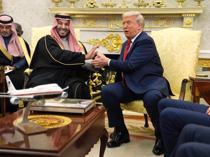 Trump says Saudi prince knew nothing about journalists murder