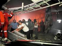 Lebanon says 13 dead in strike on Palestinian camp as Israeli says hit Hamas compound