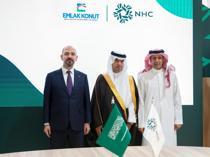 Emlak Konut signs $400 million deal for a project in Saudi Arabia