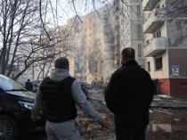 Russian strikes kill 10 as Zelensky tries to revive peace efforts in Türkiye