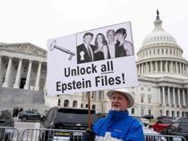 Trump faces moment of truth on explosive Epstein files