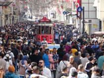 İstiklal Street listed among world’s costliest shopping avenues