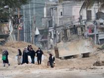 Expelling West Bank refugees amounts to war crime: HRW