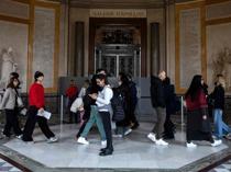 Embattled Louvre boss announces new security measures after heist