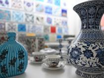 Rediscovering İzniks lost art of vibrant Ottoman tilemaking