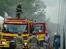 COP30 fire under control