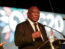 US breaks boycott of South Africas G20 summit