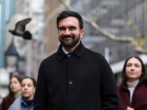 New Yorks incoming leftist mayor to face off with Trump