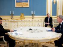 Ukraine would give Russia chunk of territory under 28-point US plan