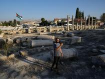 Israel to seize vast archeological site in occupied West Bank