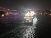 Türkiye blocks Russian cruise ship from Istanbul port