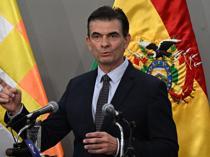 Bolivia’s president scraps the country’s justice ministry