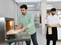 Academics recreate 3,000-year-old barley honey bread in Hasankeyf