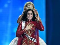Miss Mexico wins Miss Universe contest after host insult drama